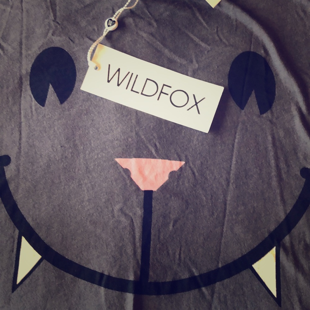 Wildfox tee